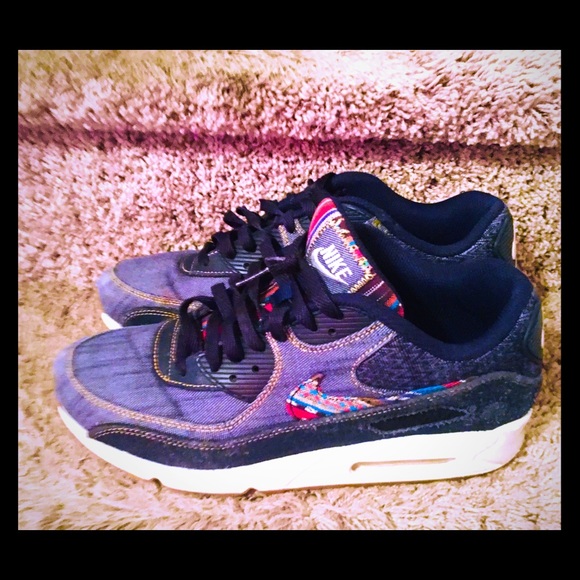air max 90 afro punk